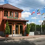 Hotel Taehetorni Tallinn