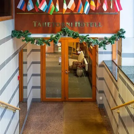 Taehetorni 3* 탈린