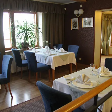 Taehetorni 호텔 탈린