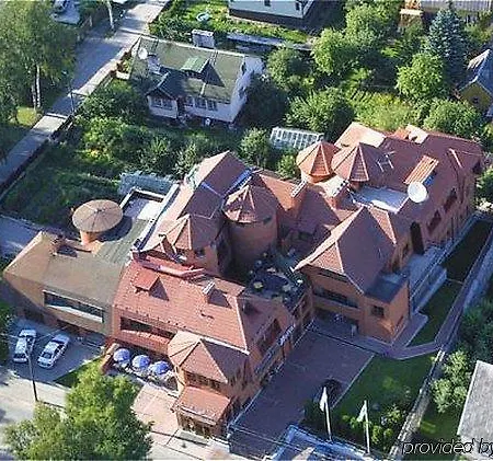 Hotel Taehetorni 3*