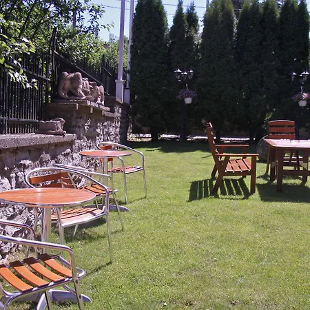 Hotell Taehetorni Tallinn