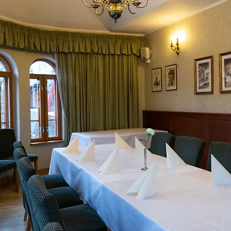 Hotel Taehetorni Tallin