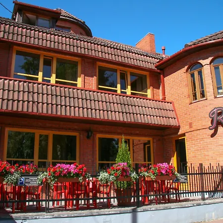 Hotel Taehetorni Reval