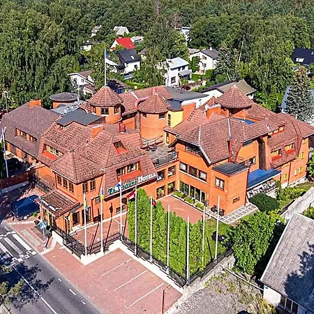 Taehetorni Hotel Talin