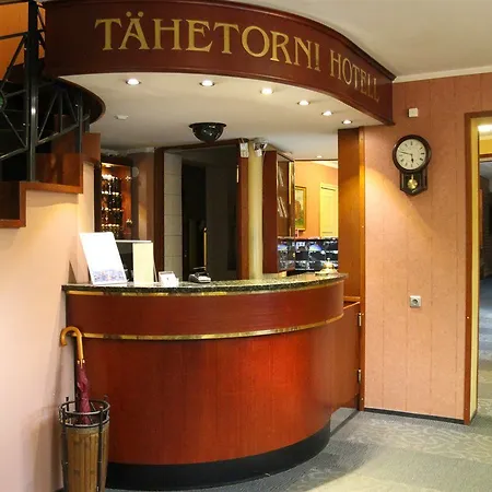 酒店 塔赫托尼酒店