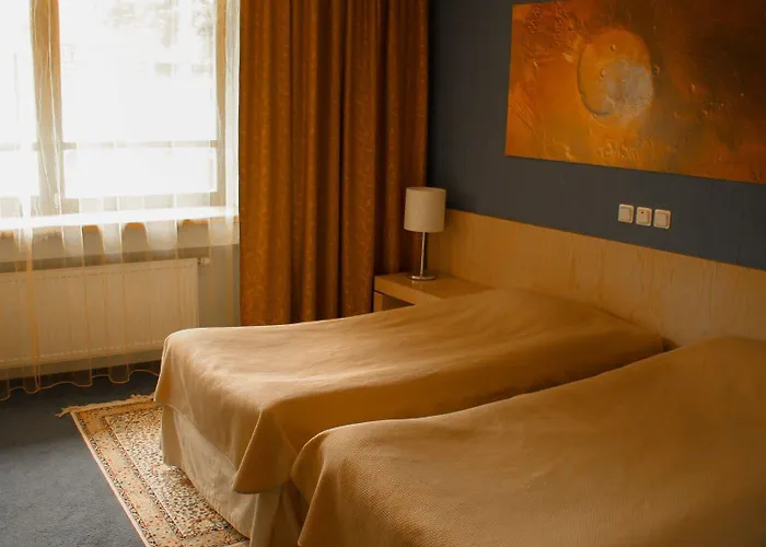 Taehetorni Hotell Tallinn