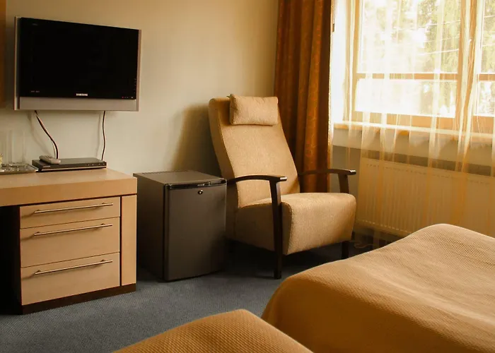 Hotell Taehetorni Tallinn