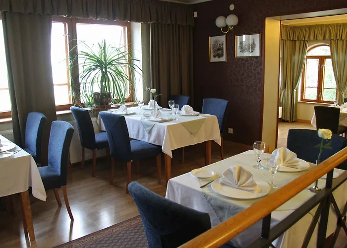 Taehetorni Hotel Tallin