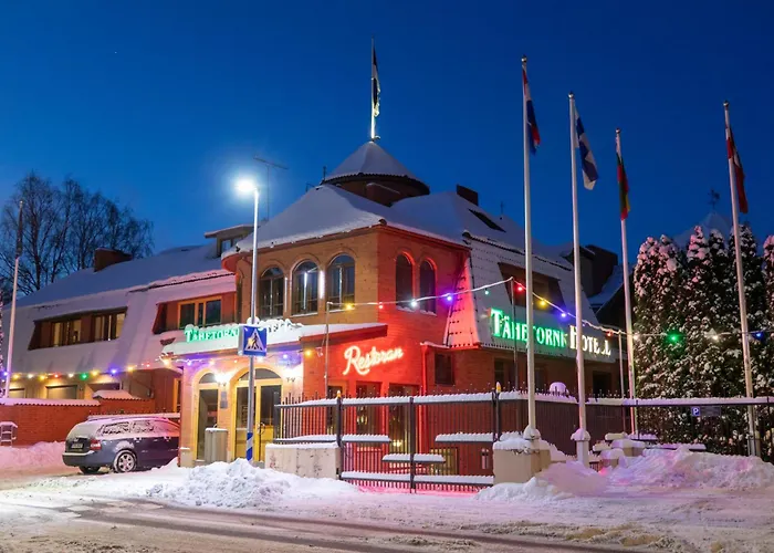 Taehetorni Hotel Tallin