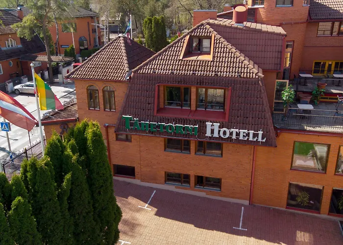 Hotell Taehetorni 3*