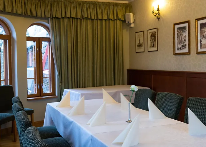 Hotell Taehetorni Tallinn