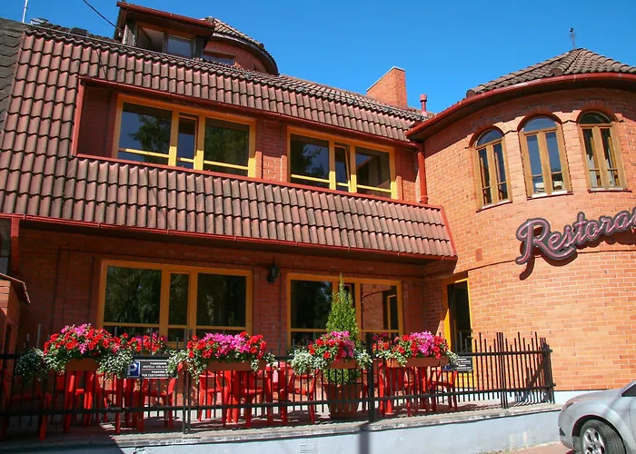 Hotel Taehetorni Tallin