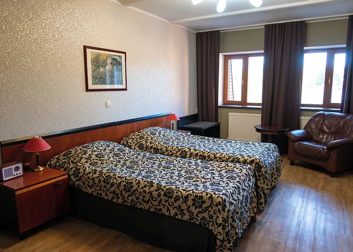 Taehetorni Hotel Tallin