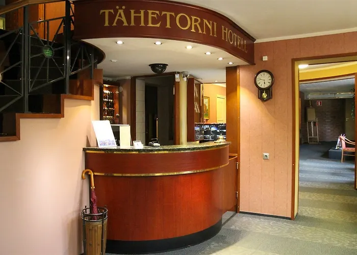 Hotel Taehetorni