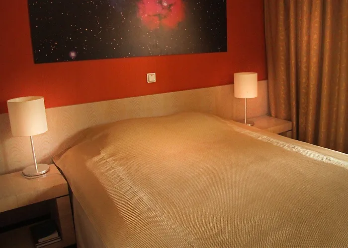 Hotel Taehetorni Tallinn