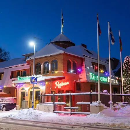 Taehetorni Hotell Tallinn
