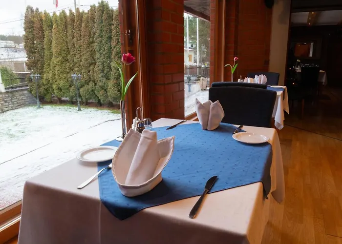 Hotell Taehetorni Tallinn