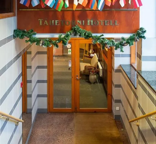 Taehetorni 3* Tallinn