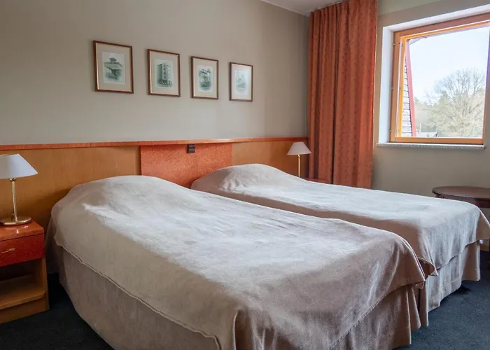 Taehetorni Hotell 3*